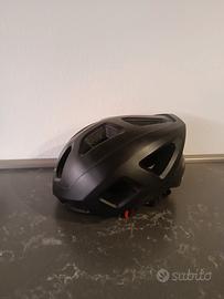 Casco ciclismo VanRysel ROADR 500 Nero taglia S/M 