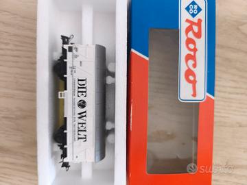 carro merci Die Welt 