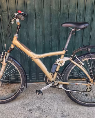 BTWIN Original 7 seven ruote 26" cambi 3x7