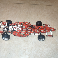 SUPERMAG Ferrari 248 F1 - Magnetico