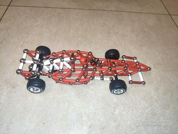 SUPERMAG Ferrari 248 F1 - Magnetico