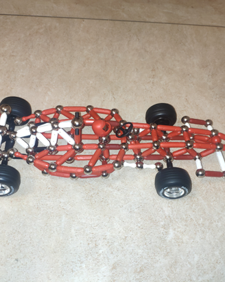 SUPERMAG Ferrari 248 F1 - Magnetico