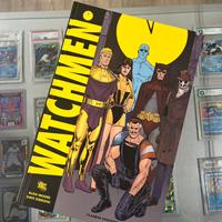 Watchmen Fumetto