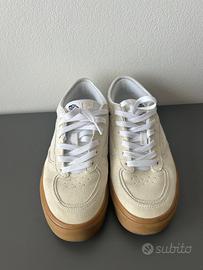 Vans scarpe beige bianco