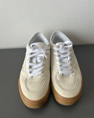 Vans scarpe beige bianco