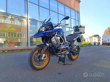 BMW R 1250 GS Adventure STYLE HP