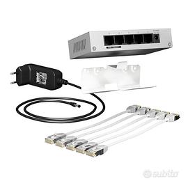 Schneider Electric - LexCom Home - switch per PC