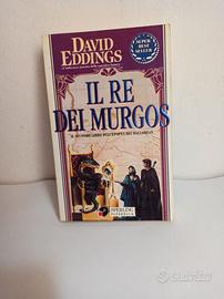 david eddings vari titoli