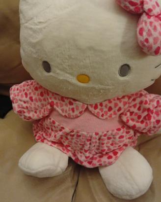 Pupazzo Hello Kitty 