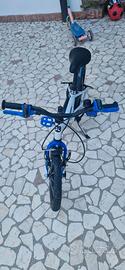 Bici bimbo fino ai 6 anni