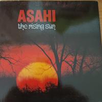 vinile Asahi The rising sun