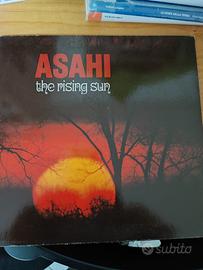 vinile Asahi The rising sun