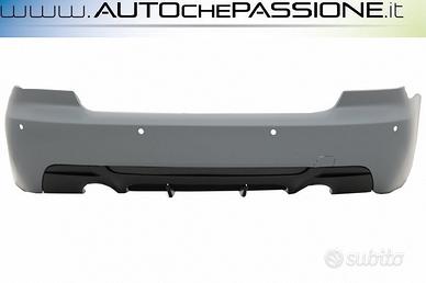 Paraurti posteriore Performanc BMW Serie 3 E92/E93