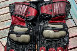 guanti moto taglia L