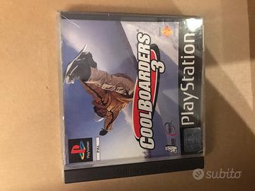 Cool Boarders 3 per playstation1