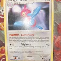 carta pokemon porygon-z rara