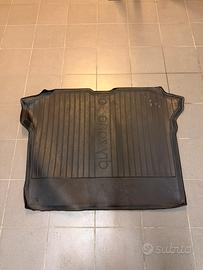 Vasca bagagliaio Dry Zone Volvo V60