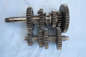 Cambio Completo Originale Gilera 150 Super Sport