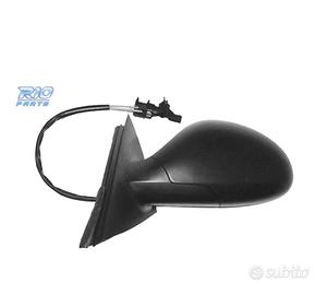 SPECCHIO COMPLETO SINISTRO SEAT IBIZA 02-08 CORDOB