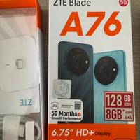 ZTE BLADE A76 NUOVO!!!