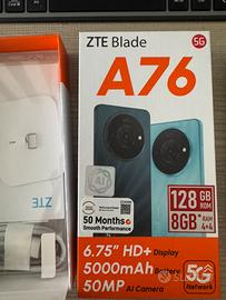 ZTE BLADE A76 NUOVO!!!
