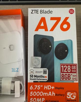 ZTE BLADE A76 NUOVO!!!