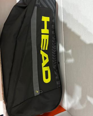 Sacca tennis head nuova