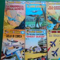 BUCK DANNY di CHARLIER E HUBINON ed. Cenisio lotto