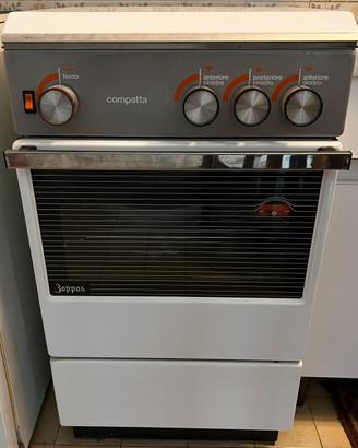 Cucina a gas 50x50