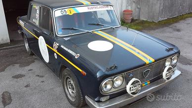 lancia fulvia 2C