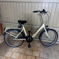 Bicicletta pieghevole