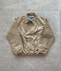 Ralph Lauren Vintage Beige Jacket Uomo Taglia S