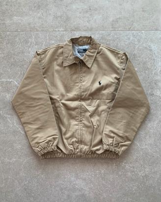 Ralph Lauren Vintage Beige Jacket Uomo Taglia S