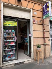 Tabaccheria zona Flaminio