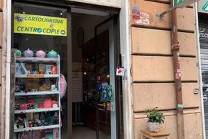 Tabaccheria zona Flaminio