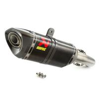 Akrapovic Duke