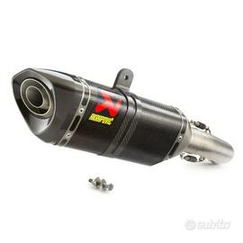 Akrapovic Duke