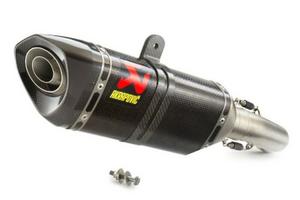 Akrapovic Duke