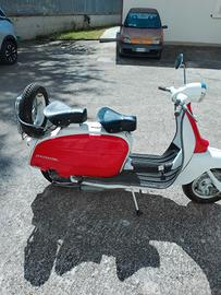 Lambretta in buono Stato