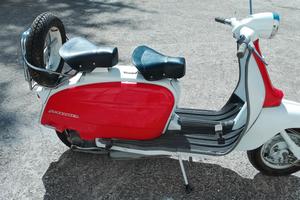 Lambretta in buono Stato
