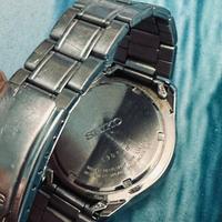 Cronografo vintage Seiko V657 7100