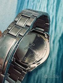 Cronografo vintage Seiko V657 7100