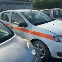 muso dacia sandero 2012