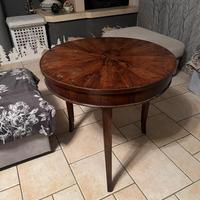 Tavolino rotondo