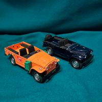 Fiat Campagnola Scala 1:25 Barlux