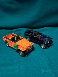 Fiat Campagnola Scala 1:25 Barlux