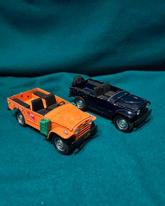 Fiat Campagnola Scala 1:25 Barlux