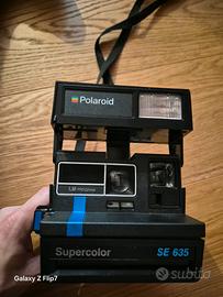 Polaroid Supercolor SE 635