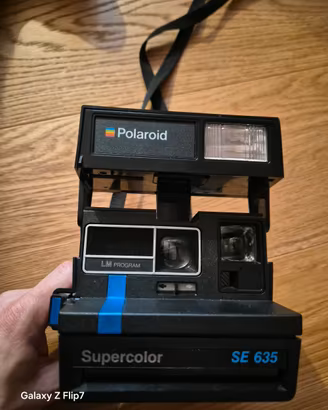 Polaroid Supercolor SE 635