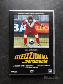 Dvd misti Eccezionale veramente- Pari e Dispari